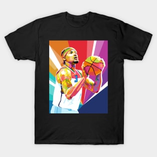 BRADLEY BEAL POP ART T-Shirt